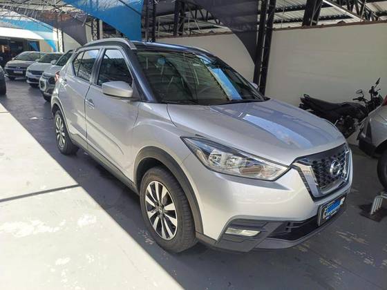 NISSAN KICKS 1.6 16V FLEXSTART S 4P XTRONIC
